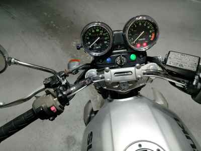 Suzuki GSX250FX