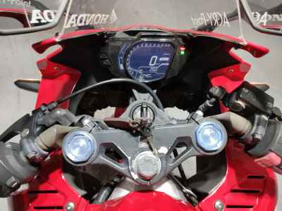 Honda CBR250RR 2019