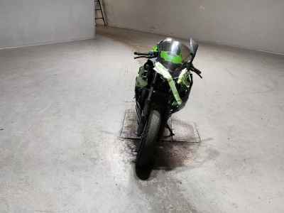 Kawasaki Ninja 250 2018