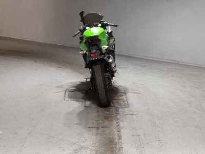 Kawasaki Ninja 250 2018