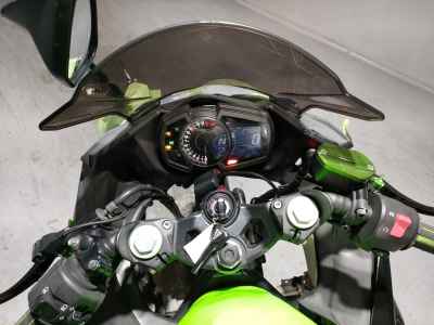 Kawasaki Ninja 250 2018