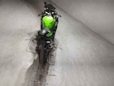 Kawasaki Ninja 250 2018