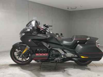 Honda GL1800 Gold Wing Tour DCT 2020
