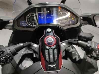 Honda GL1800 Gold Wing Tour DCT 2020