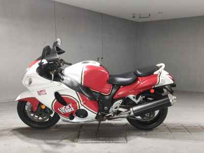 Suzuki Hayabusa 2007