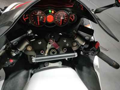 Suzuki Hayabusa 2007