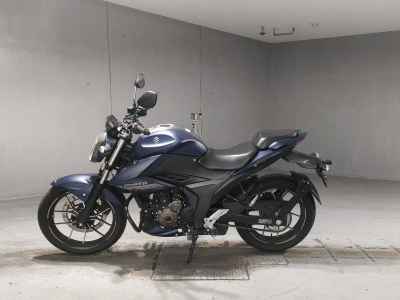 Suzuki Gixxer 250SF