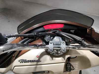 Yamaha Maxam 250 Trike 2012