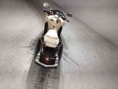 Yamaha Maxam 250 Trike 2012