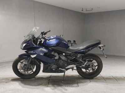 Kawasaki Ninja 400R 2012