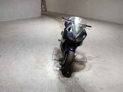 Kawasaki Ninja 400R 2012