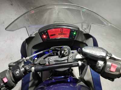 Kawasaki Ninja 400R 2012