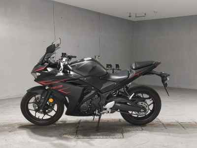 Yamaha YZF-R3 2017