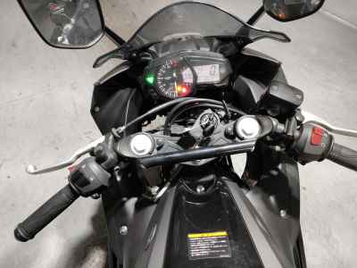 Yamaha YZF-R3 2017