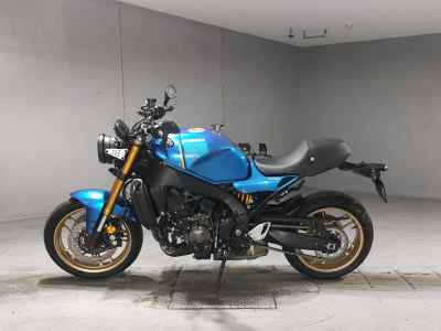 Yamaha XSR900 2022