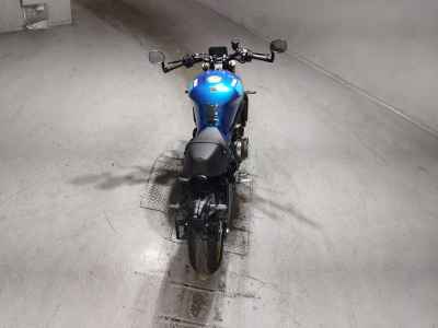 Yamaha XSR900 2022