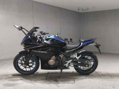 Honda CBR400R 2017