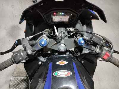 Honda CBR400R 2017
