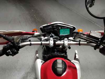 Yamaha MSX125 GROM 2020