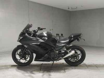 Kawasaki Ninja 250 2013