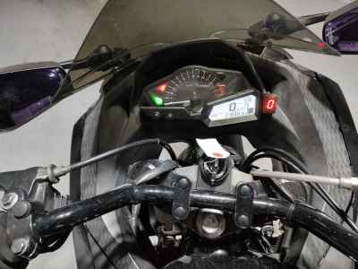 Kawasaki Ninja 250 2013