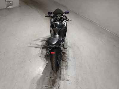 Kawasaki Ninja 250 2013