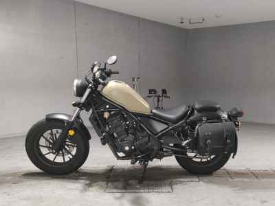 Honda Rebel CMX250 2019