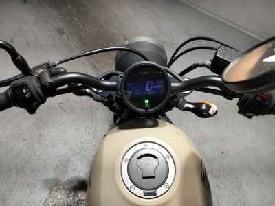 Honda Rebel CMX250 2019