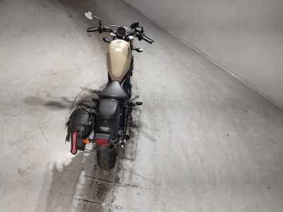 Honda Rebel CMX250 2019