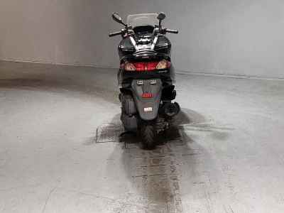 Yamaha Majesty 250 2012