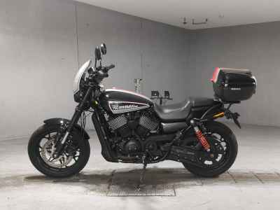Harley-Davidson Street Rod XG750A 2017