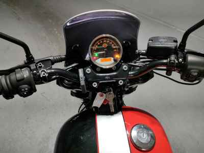 Harley-Davidson Street Rod XG750A 2017