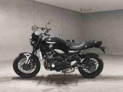 Kawasaki Z900RS 2019