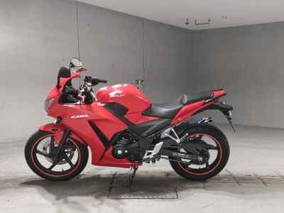 Honda CBR250R 2016
