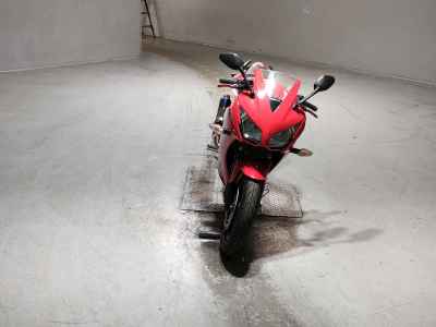 Honda CBR250R 2016