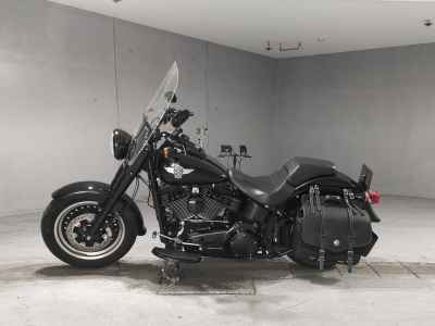 Harley-Davidson Fat Boy S FLSTFBS1800 2017