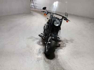 Harley-Davidson Fat Boy S FLSTFBS1800 2017