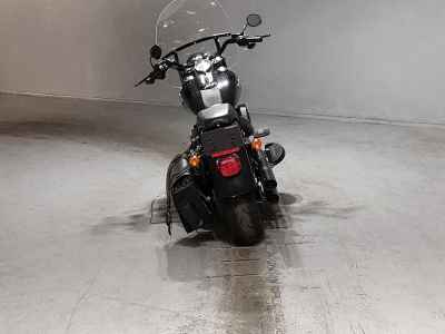 Harley-Davidson Fat Boy S FLSTFBS1800 2017