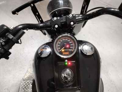Harley-Davidson Fat Boy S FLSTFBS1800 2017