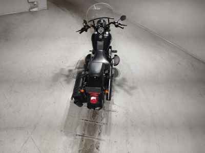 Harley-Davidson Fat Boy S FLSTFBS1800 2017
