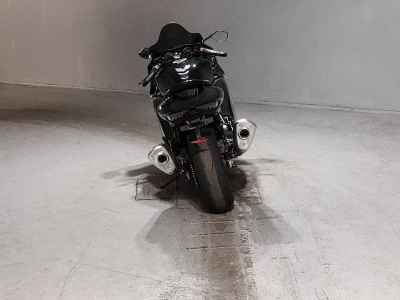 Suzuki Hayabusa 2022