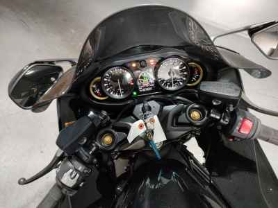 Suzuki Hayabusa 2022