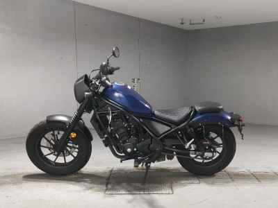 Honda Rebel CMX250 2022