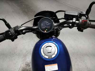 Honda Rebel CMX250 2022