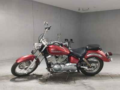 Yamaha XVS250 Drag Star 2013