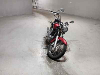 Yamaha XVS250 Drag Star 2013