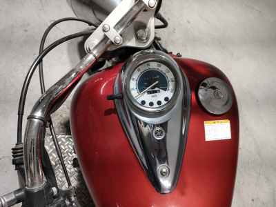 Yamaha XVS250 Drag Star 2013