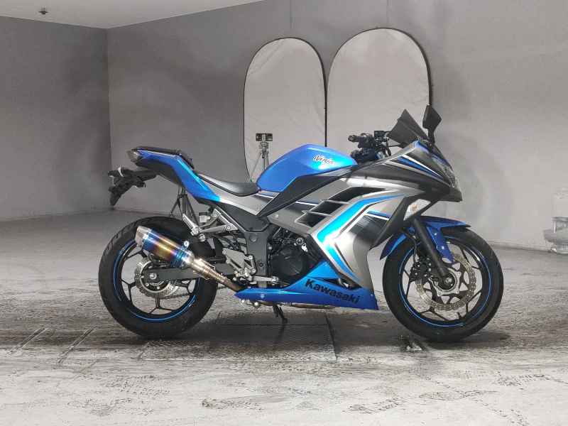 Kawasaki Ninja 250 2016