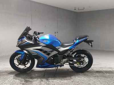 Kawasaki Ninja 250 2016