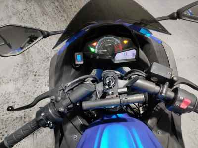 Kawasaki Ninja 250 2016